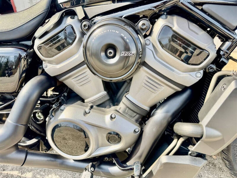 2022 Harley-Davidson RH975 -