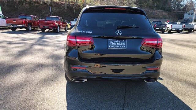 2019 Mercedes-Benz GLC GLC 300