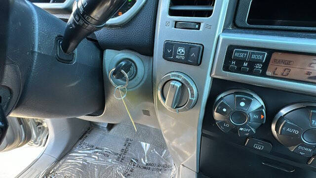 2003 Toyota 4Runner SR5