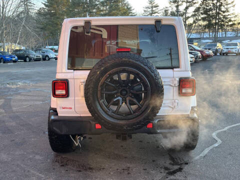 2021 Jeep Wrangler Unlimited