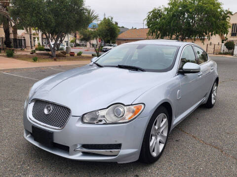 2010 Jaguar XF
