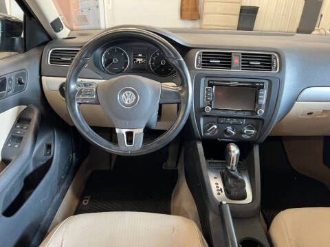 2012 Volkswagen Jetta TDI