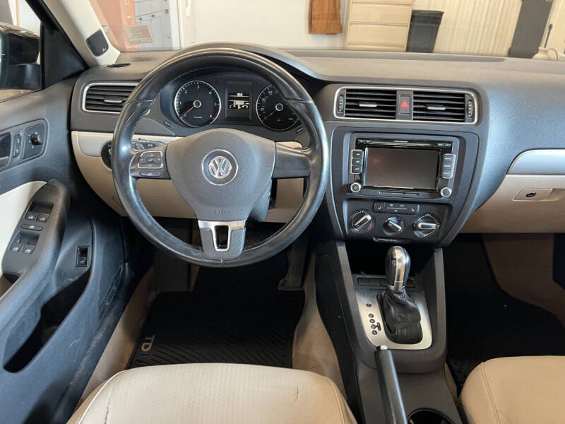 2012 Volkswagen Jetta TDI