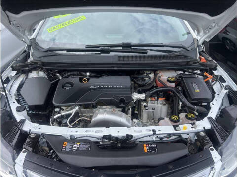 2019 Chevrolet Volt LT