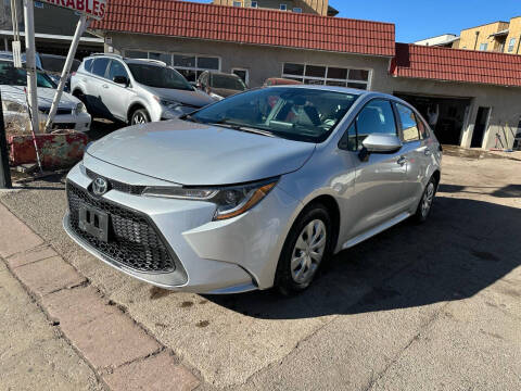 2020 Toyota Corolla L