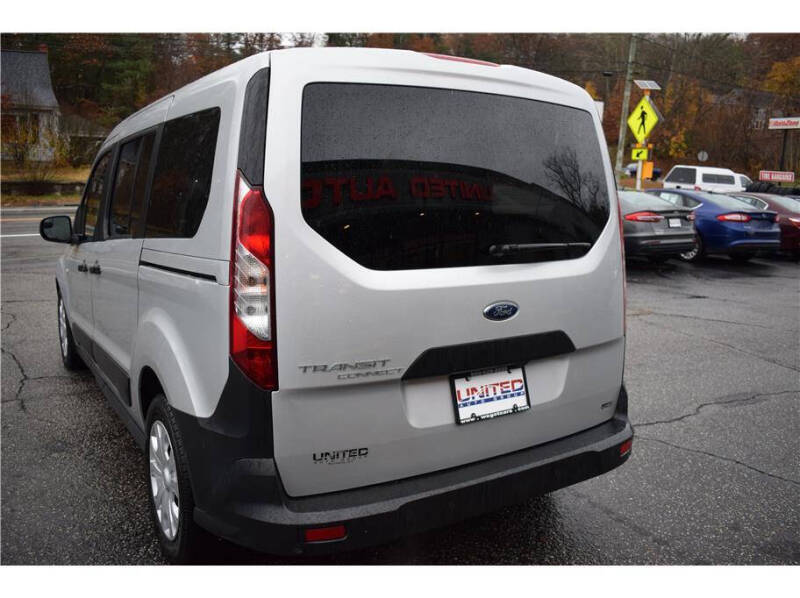 2019 Ford Transit Connect XL