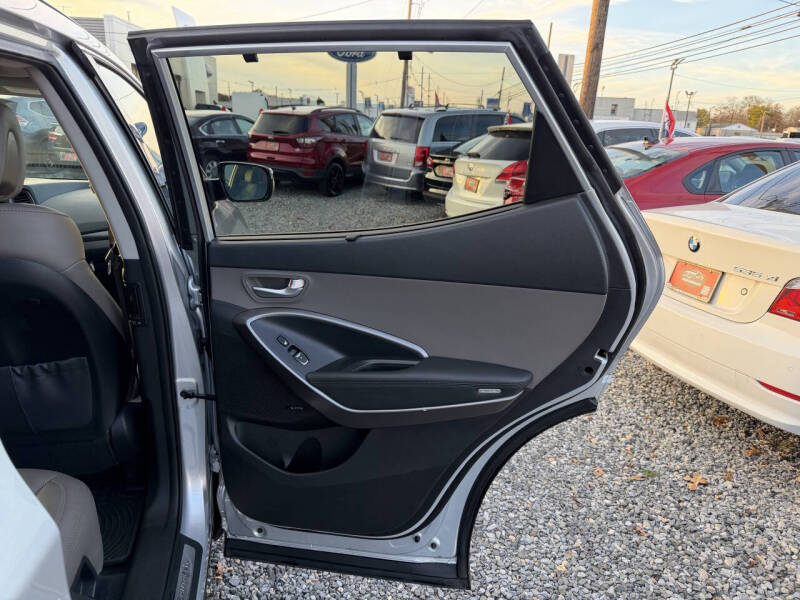 2017 Hyundai Santa Fe Sport 2.4L