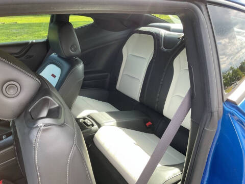 2017 Chevrolet Camaro SS