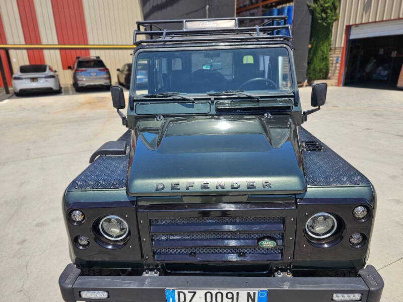 1990 Land Rover Defender