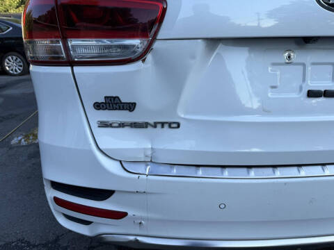 2017 Kia Sorento SX Limited V6