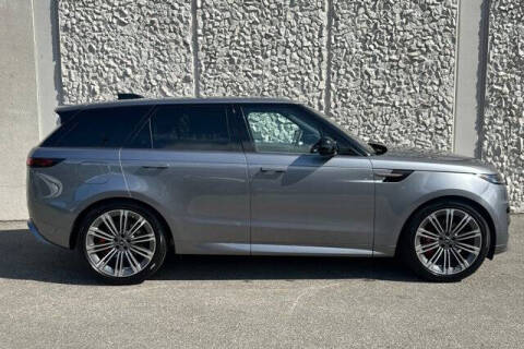2025 Land Rover Range Rover Sport P400 Dynamic SE