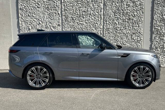 2025 Land Rover Range Rover Sport P400 Dynamic SE