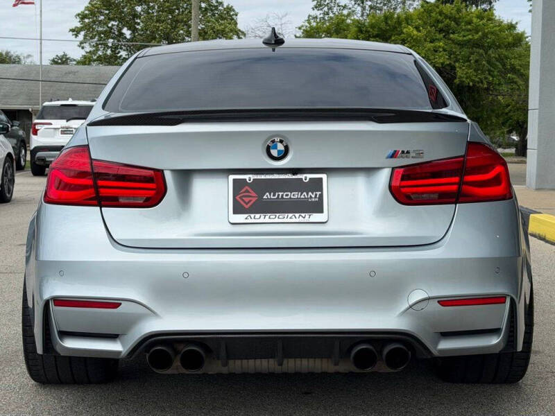 2016 BMW M3