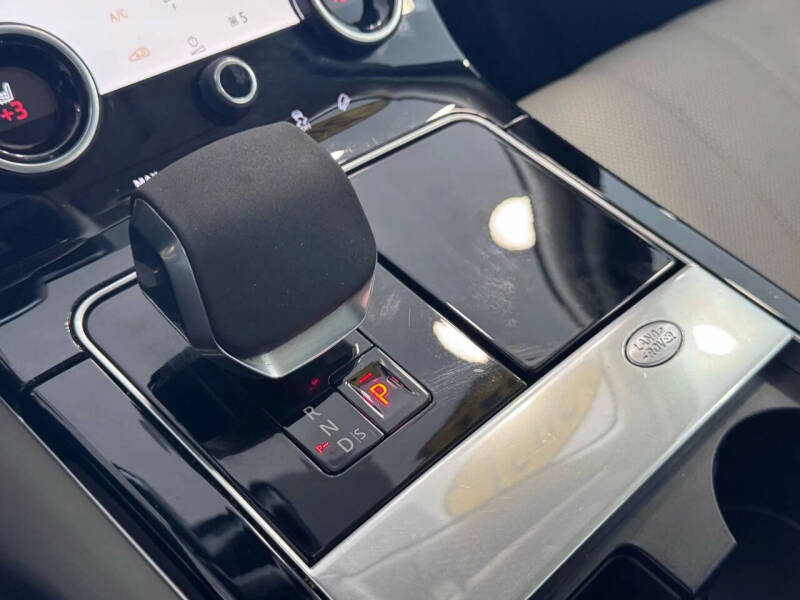 2021 Land Rover Range Rover Velar P250 S