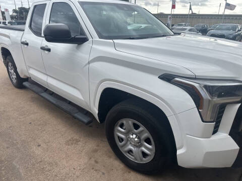 2024 Toyota Tundra SR