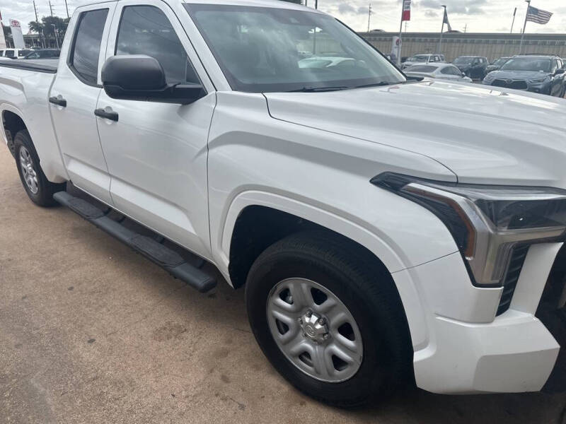 2024 Toyota Tundra SR