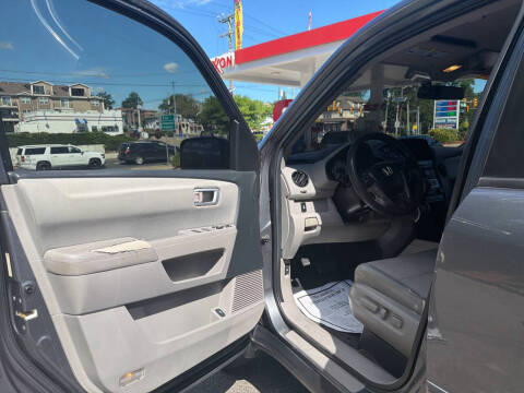 2013 Honda Pilot EX