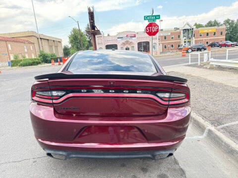 2019 Dodge Charger SXT