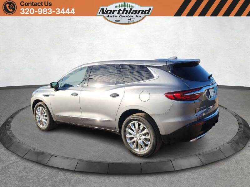 2021 Buick Enclave Essence