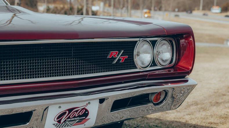 1968 Dodge Coronet