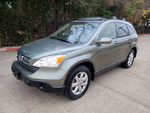 2008 Honda CR-V for sale at DFW Autohaus in Dallas TX