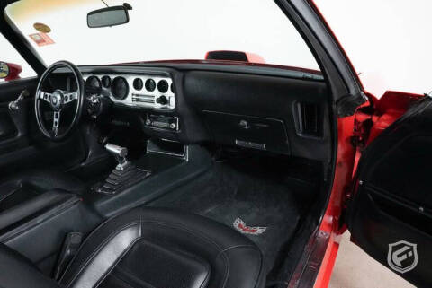 1974 Pontiac Trans Am