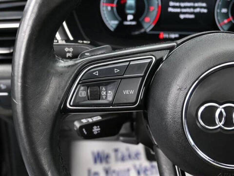 2022 Audi A4 quattro S line Prem Plus 45 TFSI