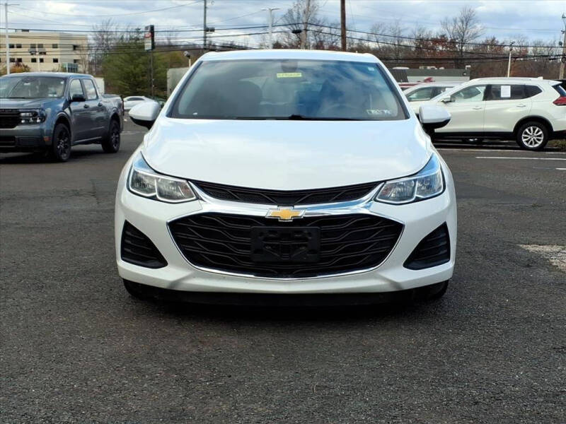 2019 Chevrolet Cruze LS