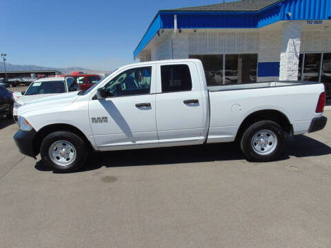2017 RAM 1500 Tradesman