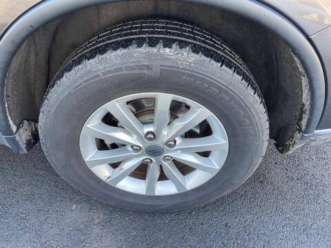 2021 Dodge Durango SXT