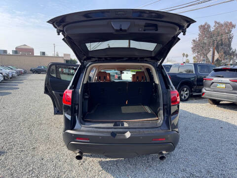 2017 GMC Acadia SLT-1