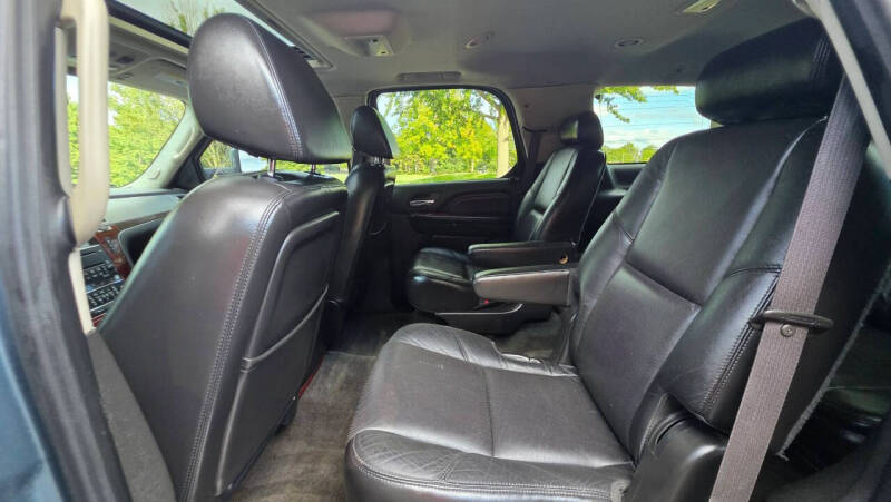 2008 Cadillac Escalade