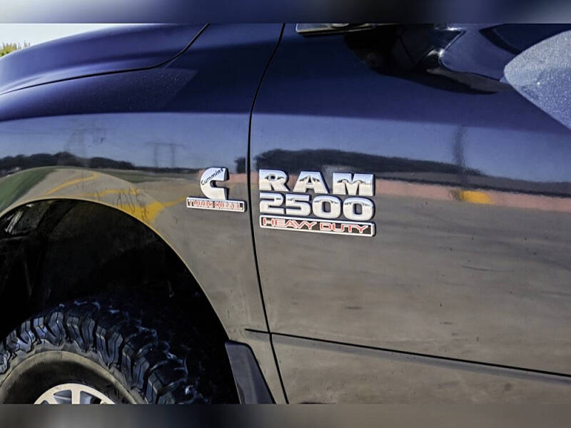 2014 RAM 2500 Tradesman