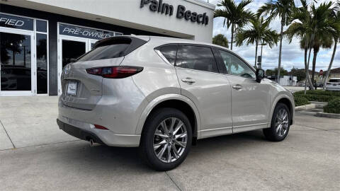 2025 Mazda CX-5 2.5 S Premium Plus