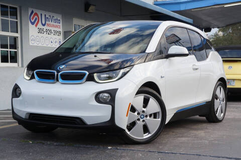 2014 BMW i3