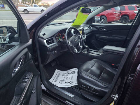 2018 GMC Acadia SLT-1