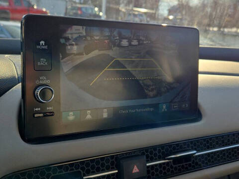 2023 Honda HR-V EX-L