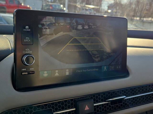 2023 Honda HR-V EX-L