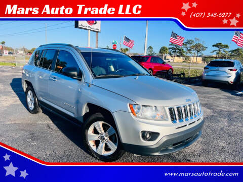 2013 Jeep Compass Latitude