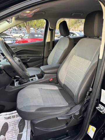 2018 Ford Escape S