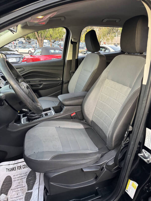 2018 Ford Escape S
