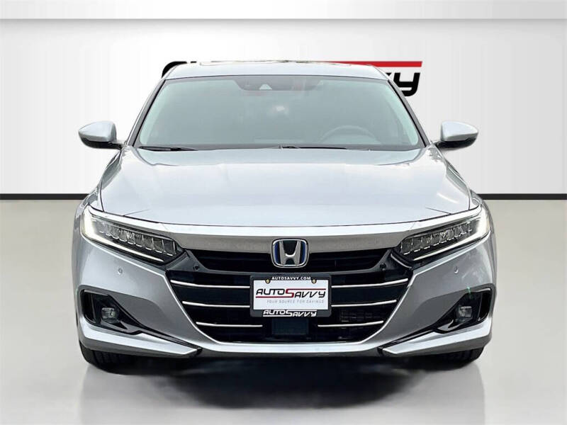 2021 Honda Accord Hybrid Touring