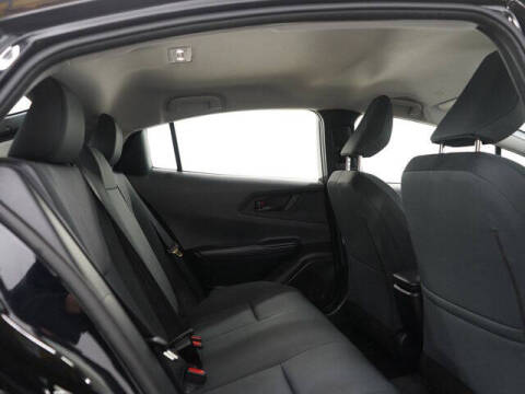 2024 Toyota Prius LE