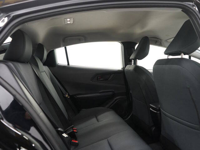 2024 Toyota Prius LE