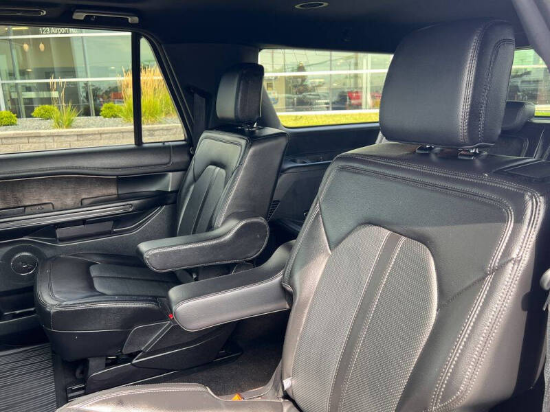 2021 Ford Expedition MAX Limited