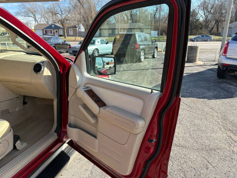 2006 Ford Explorer Eddie Bauer