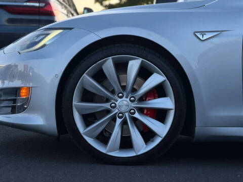 2016 Tesla Model S