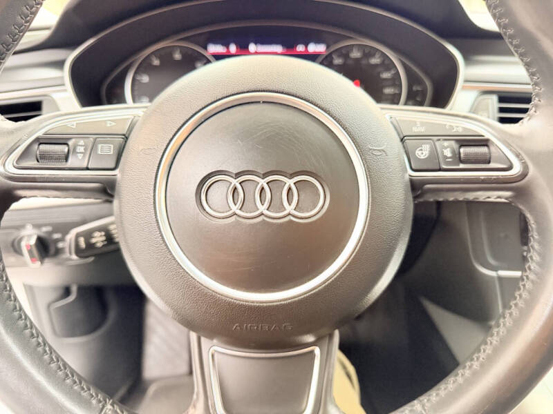 2012 Audi A7 3.0T quattro Premium Plus