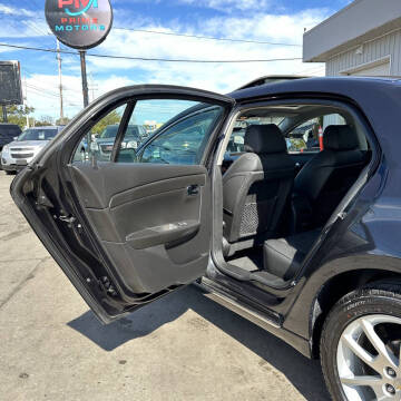 2009 Chevrolet Malibu LTZ