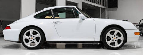 1998 Porsche 911 Carrera S